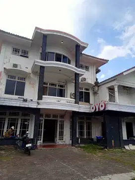 DI JUAL HOTEL DI JLN SOEKARNO HATTA BUAH BATU METRO