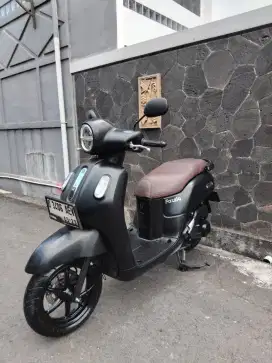 Yamaha Fazzio Lux 2024 Type Trtinggi Cash & kredit