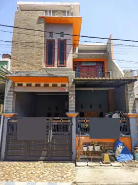 Rumah Strategis di Sidoarjo Cocok untuk keluarga dan Bisnis