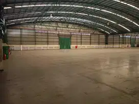 Di Sewakan Gudang diRorotan Jakarta Timur