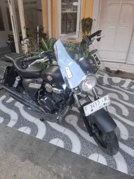 Benelli Motobi 200cc efi