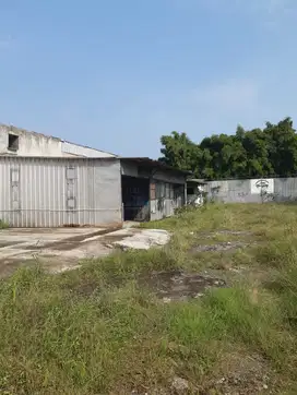 Disewakan Gudang Di Perigi Lengkong Wetan Serpong Tangerang Selatan