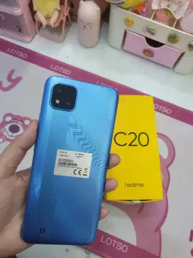 Realme C20 2/32