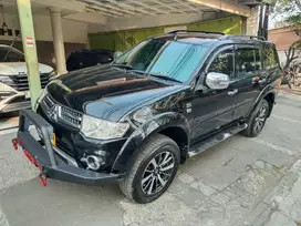 Mitsubishi Pajero Sport 2013 Diesel