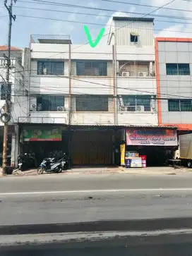 Ruko Rungkut Nol Jalan Raya