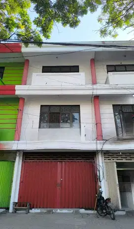 Ruko Di Nol Jalan Rungkut Sier
