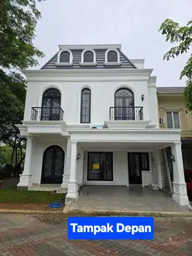 Rumah Mewah Brand New Assana House Vanya Park BSD CITY