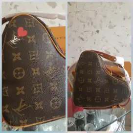 LV Monogram Game On Love