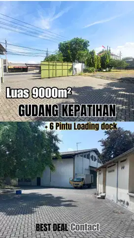 HOT LISTING Harga Special Gudang Ex Pabrik - Kepatihan Gresik