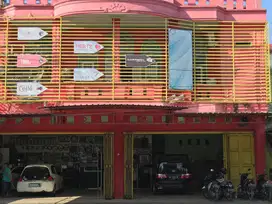 RUKO USAHA BENGKEL