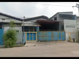 Dijual  gudang di pergudangan nusa indah
