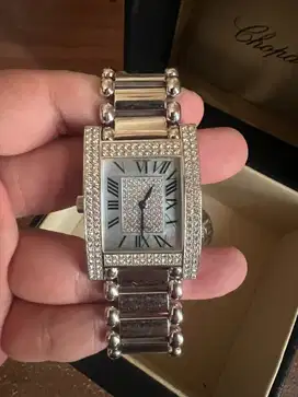 Chopard Diamond Square men watch