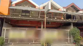 DIJUAL RUKO LOKASI BAGUS DI PUSAT KOTA SIDOARJO PONDOK MUTIARA