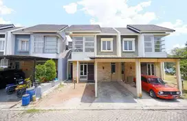 Dijual rumah cluster eboni metland transyogi bukan cibubur kota wisata