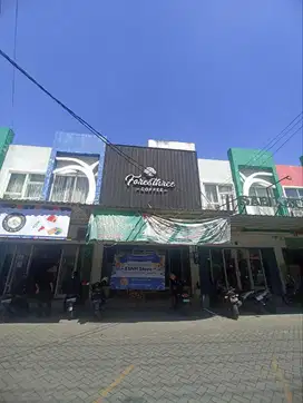HARGA TERJANGKAU DIJUAL RUKO PUSAT KOTA SIDOARJO STRATEGIS SIAP PAKAI