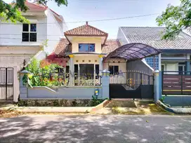 Rumah Suasana Nyaman Dekat Kantor Taman Hutan Raya Cocok untuk Tinggal