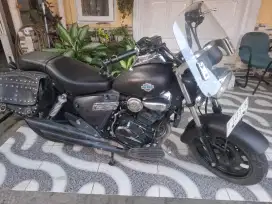Benelli Efi 200cc
