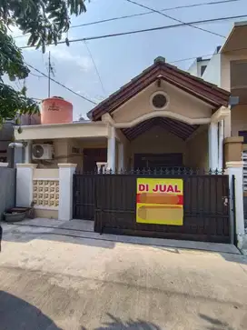 Dijual Rumah di Taman Wisma Asri, Bekasi Utara