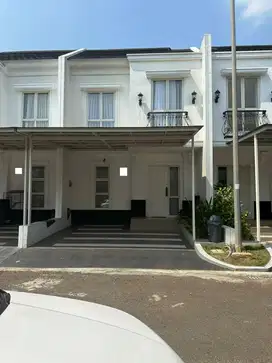 Dijual rumah akses tol di Monte Terana Grand Wisata Bekasi