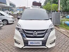DP 5% Nissan Serena 2.0 Highway Star Bensin-AT 2022 HFK