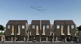 DIJUAL CEPAT RUMAH MEWAH BARU DALAM CLUSTER FI DI FATMAWATI