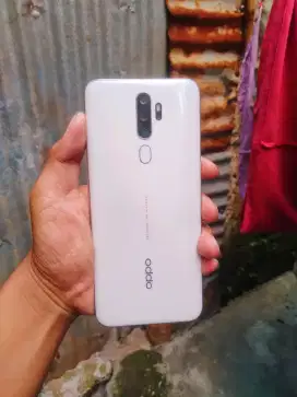 Oppo A5 2020 ram 3/64 jual murah