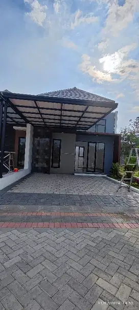 RUMAH IMPIAN CANTIK