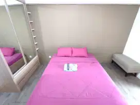 Sewa tipe studio furnish