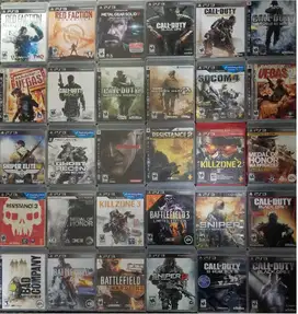 Ps3 Game ada bola baru