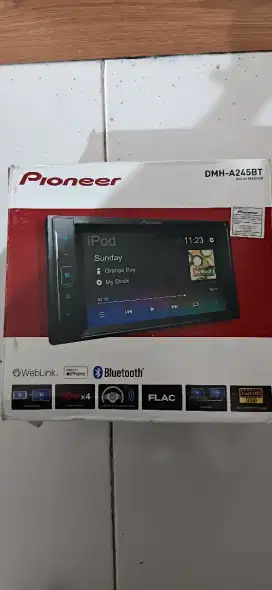 Head unit pioneer