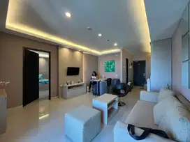 For Rent Comfortable 1 Bedroom Big Size Apartment Tamansari Semanggi