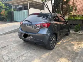 Mazda 2 2015 Bensin