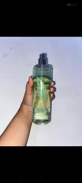 Parfum Elizabeth Arden dan Dark Kiss Bath and Body Works