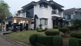 JUAL RUMAH HOOK SIAP HUNI DI FORESTA BSD TANGERANG