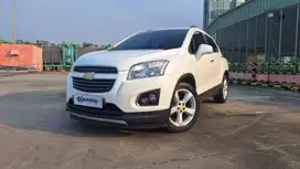 [OLX MOBBI]DP RENDAH Chevrolet Trax 1.4 Turbo LTZ Bensin-AT 2016 7KE