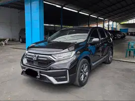 Honda CRV 1.5 TURBO PRESTIGE SENSING CVT 2021