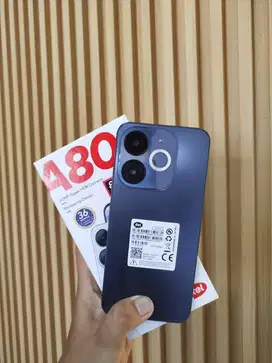 2nd itel a80 4/128