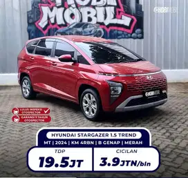 Stargazer Trend 1.5 MT 2024