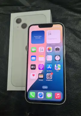 Iphone 13 128gb fullset mulus inter