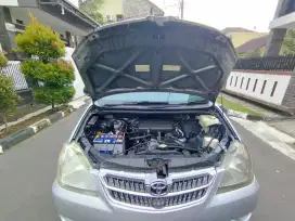Avanza 2009 km low