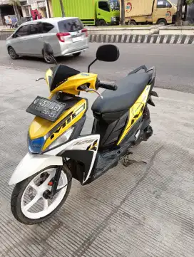 Mio M3 125 2015 mulus