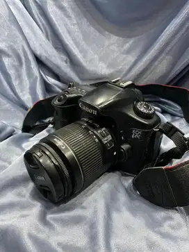 KAMERA CANON EOS 60D