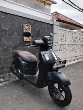 Yamaha Fazzio Lux 2024 Cash / kredit