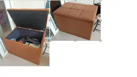 Sofa storage besar