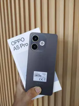 2nd oppo a5pro 8/128