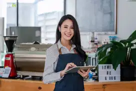 Dibutuhkan Store Attendant / Assistant