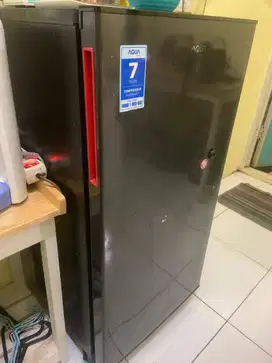 Kulkas Aqua 1 Pintu AQR-D181