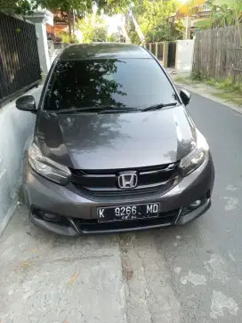 Mobilio E 2019 pemakaian pribadi