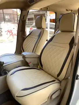Sarung jok mobil bisa pasang kerumah