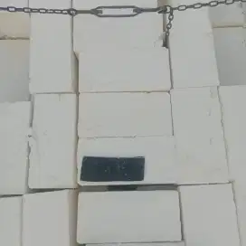 Batu kumbung buat pondasi rumah